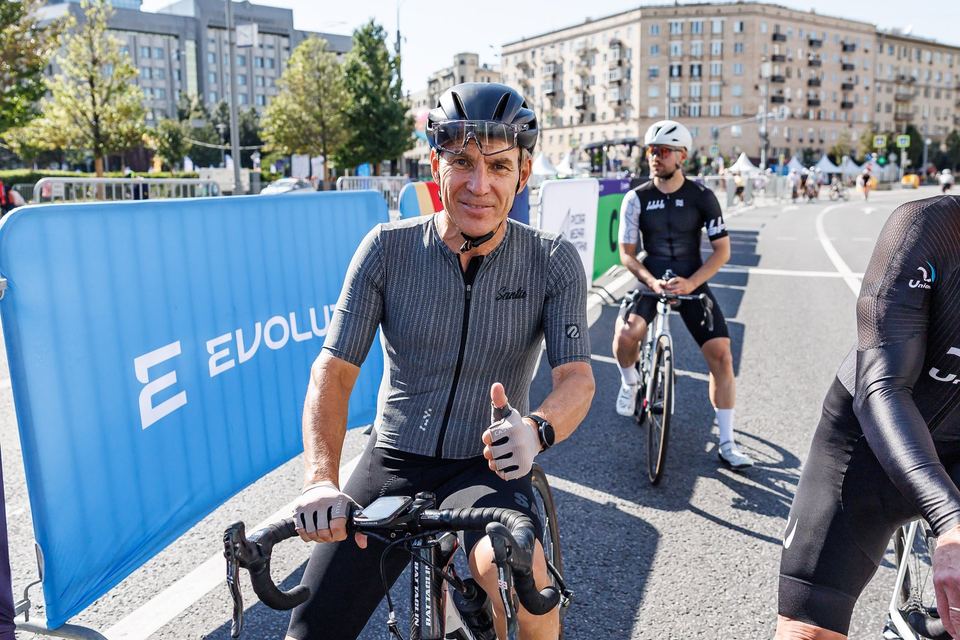 Фото ba14dc2c019845079f04d0660052cf34 с события Cyclingrace Вечернее Садовое