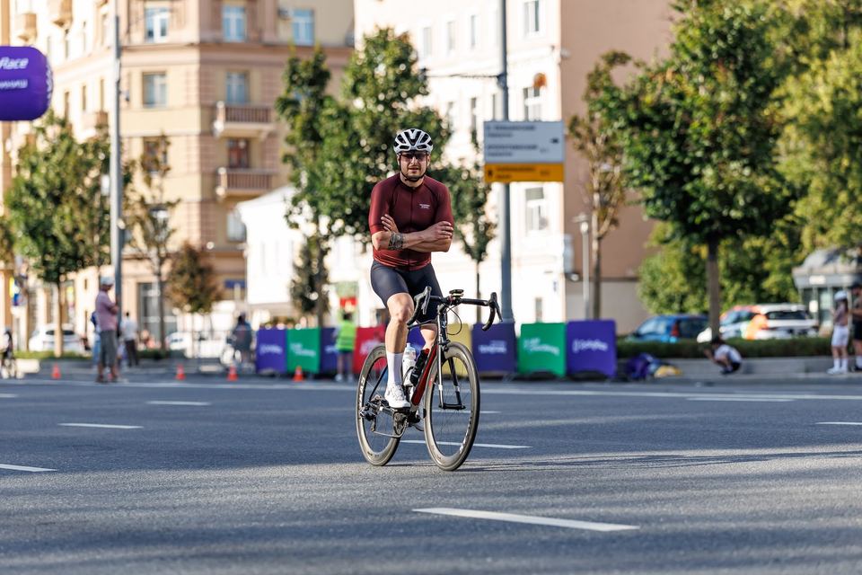 Фото 964da7d7f35741f1aa98a8e2d11d7130 с события Cyclingrace Вечернее Садовое