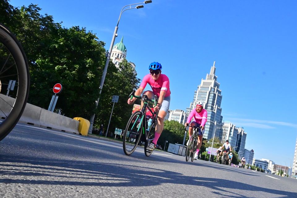 Фото 255128be713f4822970a672e4b39eb3e с события Cyclingrace Вечернее Садовое