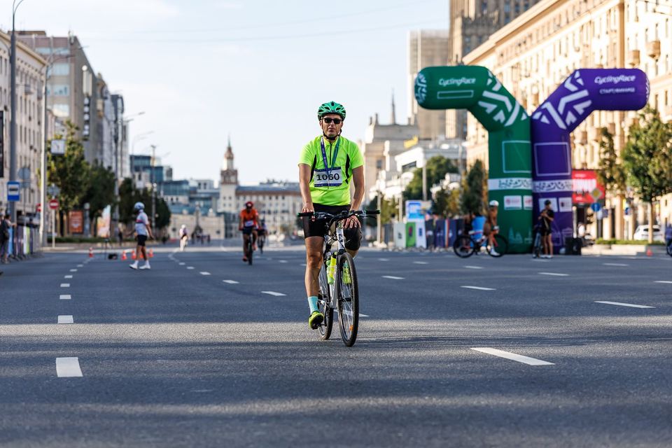 Фото e193122fc3c64845b14c2df7e818fe0e с события Cyclingrace Вечернее Садовое