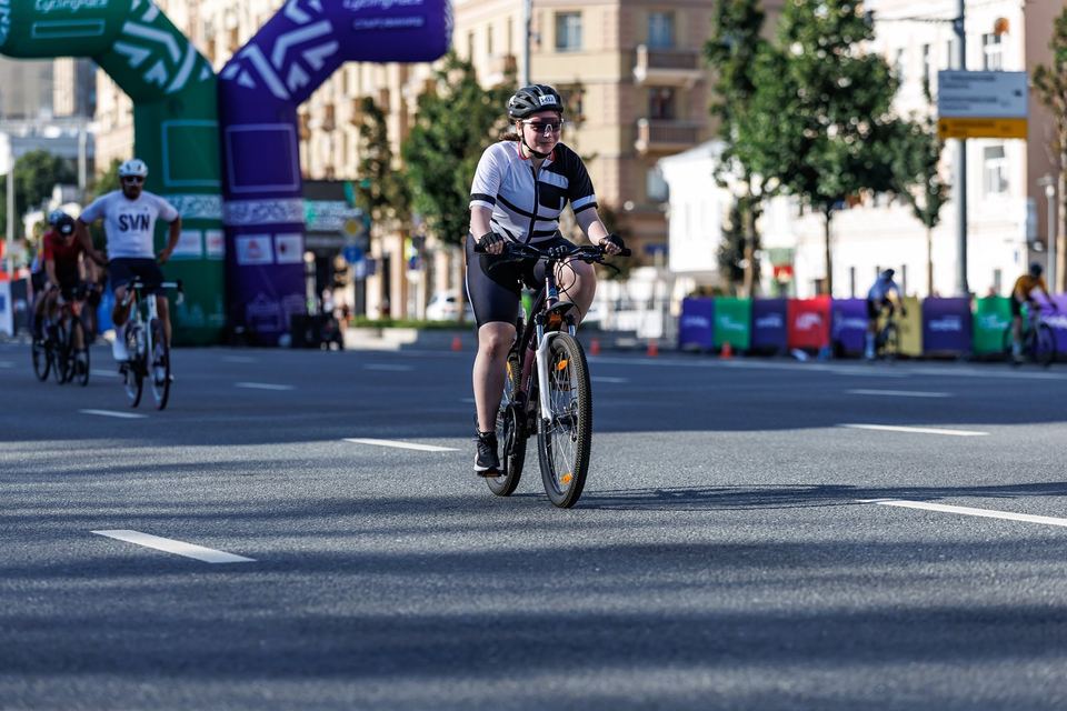 Фото cdde80c2f4d9467f94c16c8827cbd255 с события Cyclingrace Вечернее Садовое
