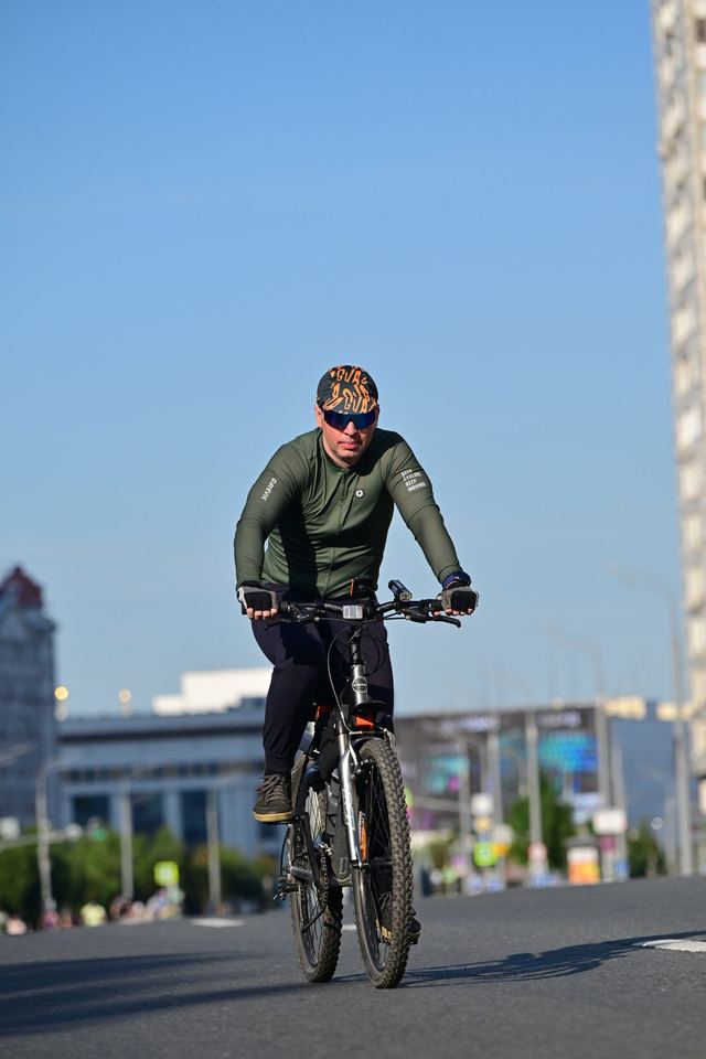 Фото 383d95bec29247abae4fd9ca359720ed с события Cyclingrace Вечернее Садовое