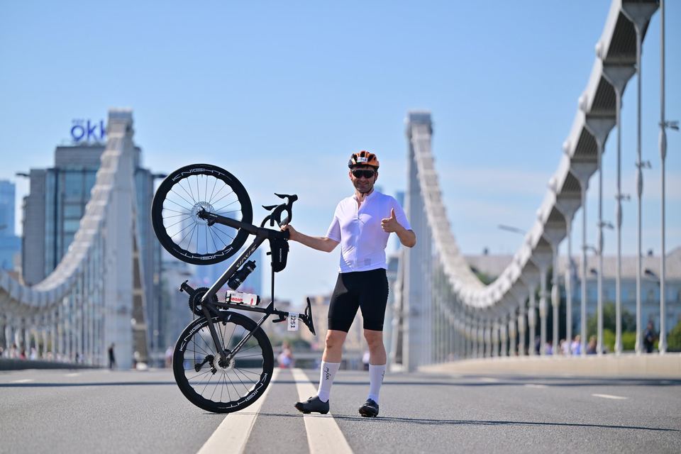 Фото d846f2d7e18544fabd6c9e851cf4cc6d с события Cyclingrace Вечернее Садовое