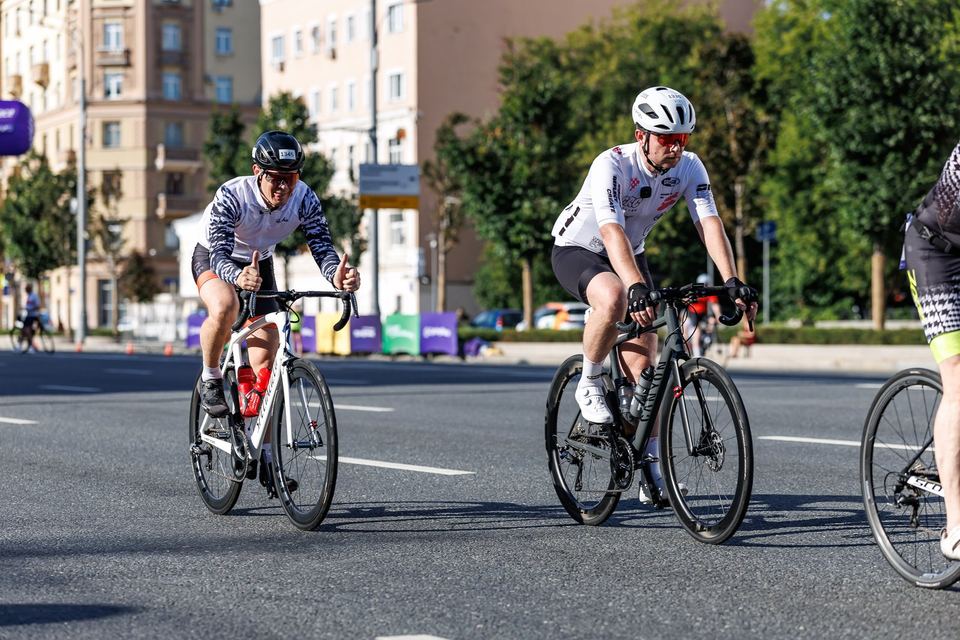 Фото c6b85a01a30c439c9e0e49b26928360d с события Cyclingrace Вечернее Садовое