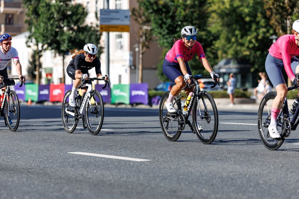 Фото ecd1565efdb740fc9cb08f8ab320c8d1 с события Cyclingrace Вечернее Садовое