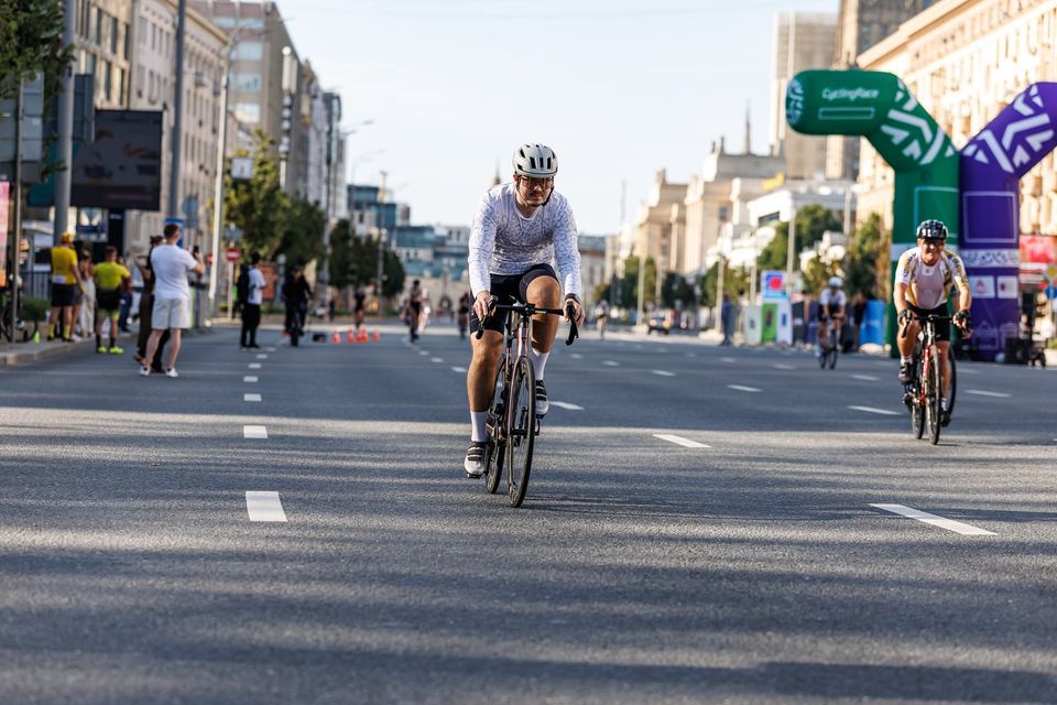 Фото a39c86aa60344b0196868673f1e5224c с события Cyclingrace Вечернее Садовое