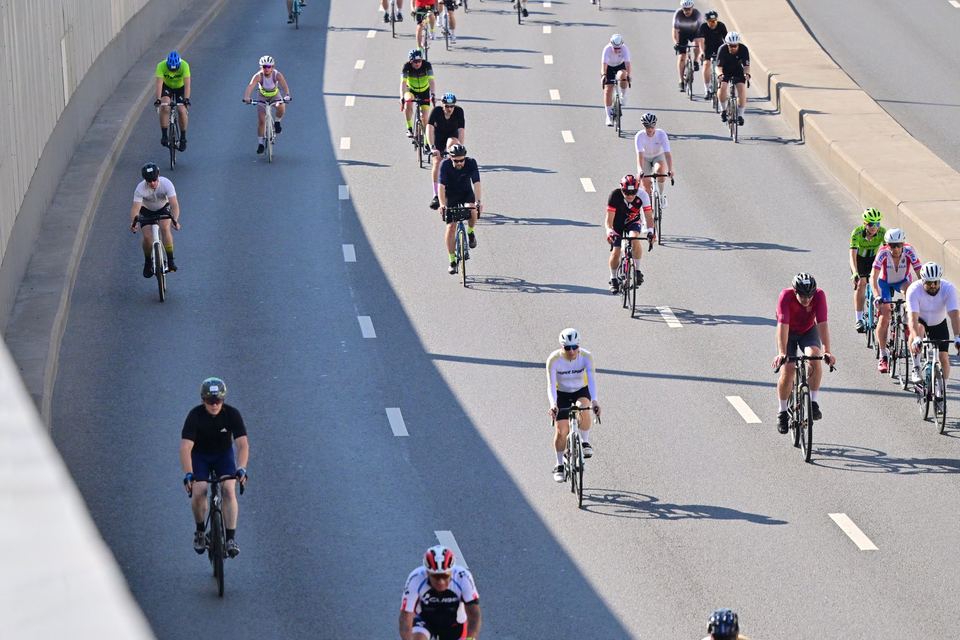 Фото ecd937e3d1444362a58f2e14401a748e с события Cyclingrace Вечернее Садовое