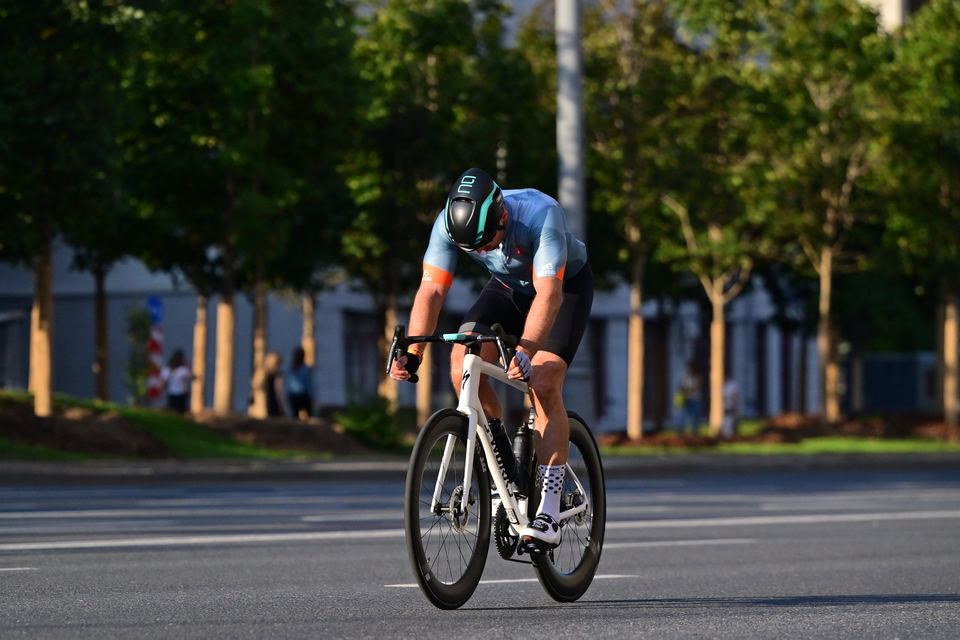 Фото c62f1ac636d241afaf8b5fca217280b6 с события Cyclingrace Вечернее Садовое