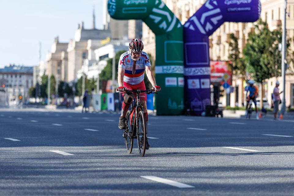 Фото 9385b4fa0ff34158a2ed48113e84044b с события Cyclingrace Вечернее Садовое