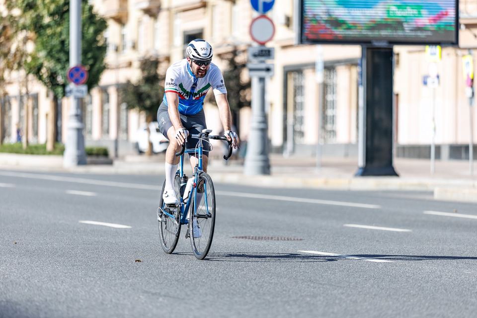 Фото dc81f04676174ec4980114ab1096e5ef с события Cyclingrace Вечернее Садовое