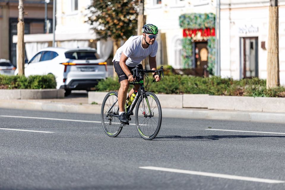 Фото 44ff71ffebdc4d8cbd8c3de7611b3890 с события Cyclingrace Вечернее Садовое