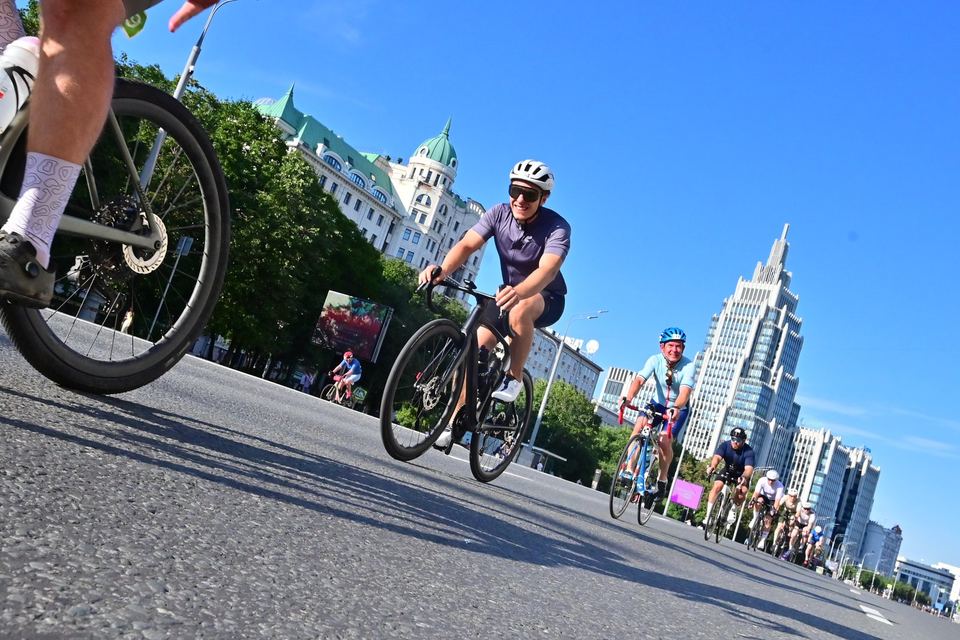 Фото faa39612c20840a09eb1e1b7020fdd4f с события Cyclingrace Вечернее Садовое