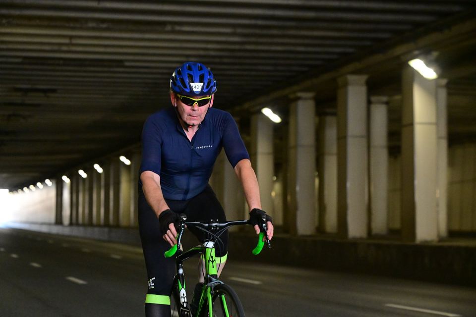 Фото cf35f2e150504074b7eb6af562df78f6 с события Cyclingrace Вечернее Садовое