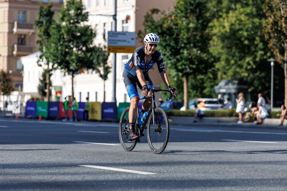 Фото 86f593e640664638a450e89aca0ec45b с события Cyclingrace Вечернее Садовое