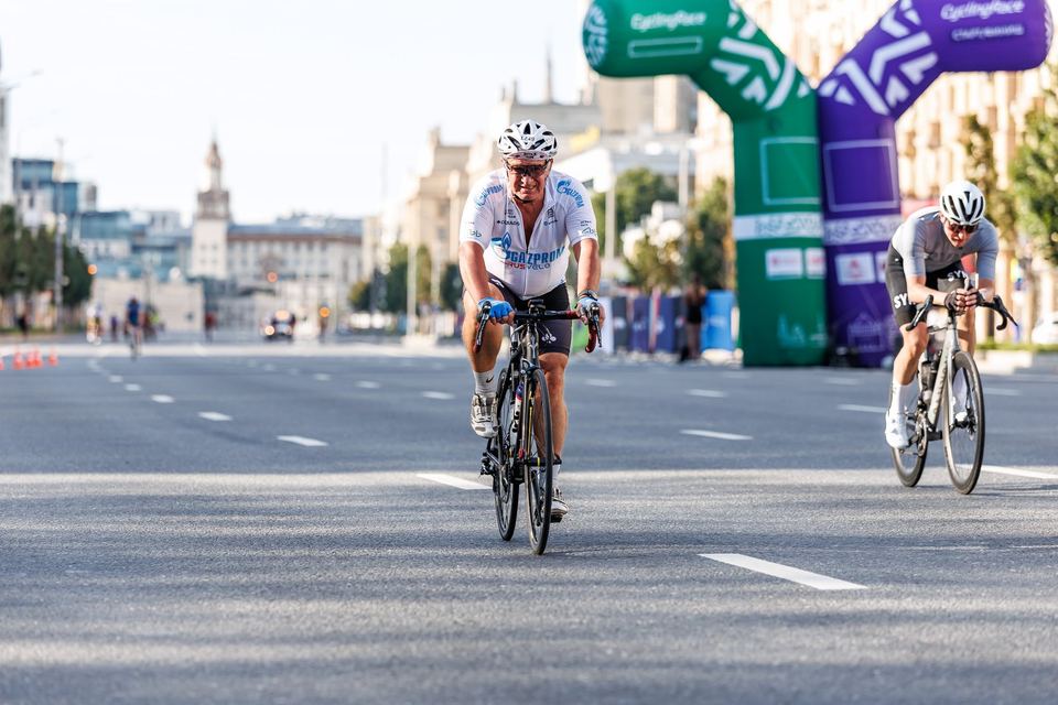 Фото 5e677ebce9d64d8ea3fe3c1d3548c97b с события Cyclingrace Вечернее Садовое