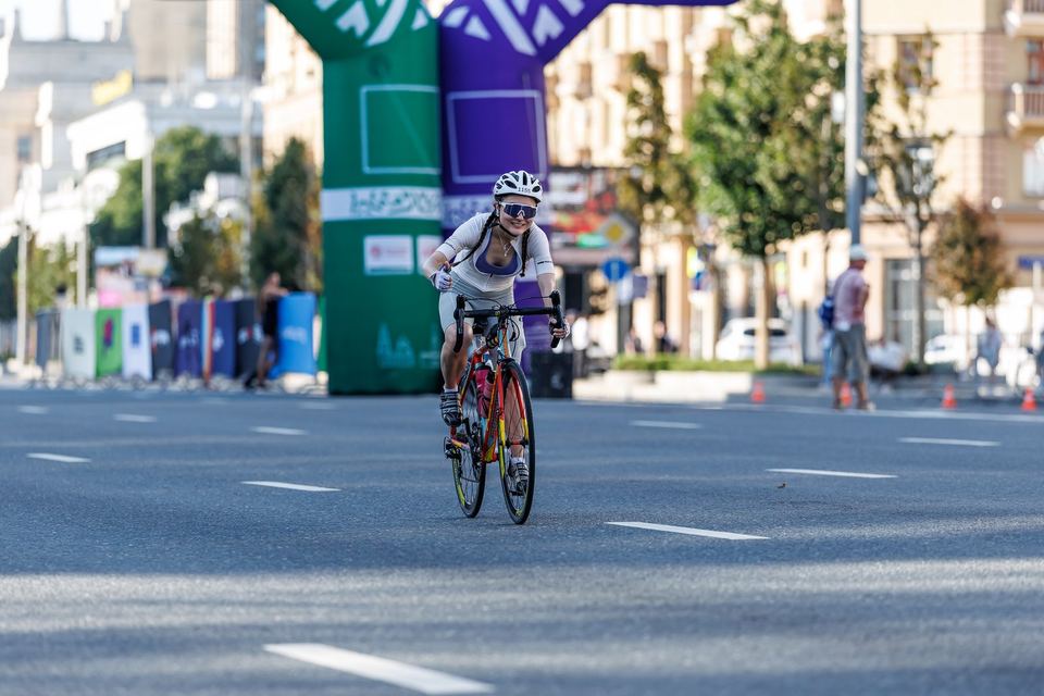 Фото b49a122274fd46a892a31501919717d9 с события Cyclingrace Вечернее Садовое