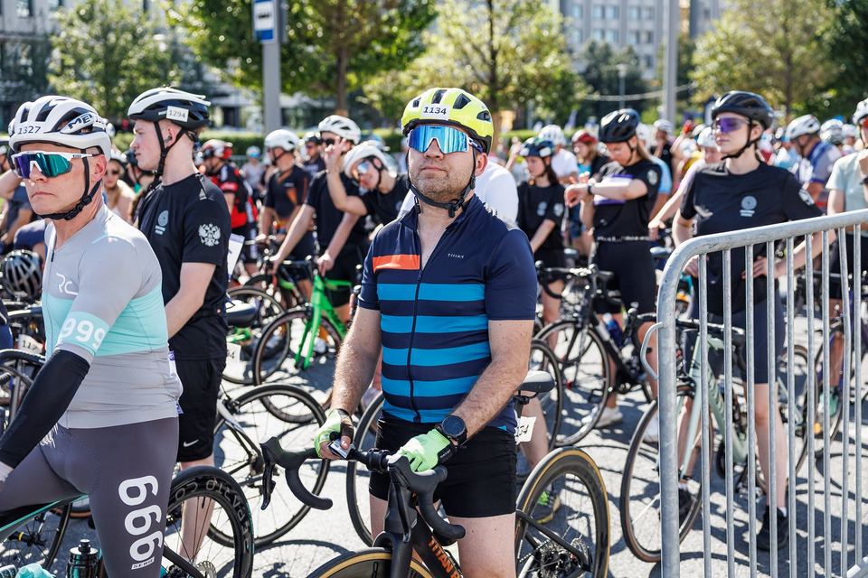 Фото f92a8f8b0f774b58a02d6dca4de2245f с события Cyclingrace Вечернее Садовое