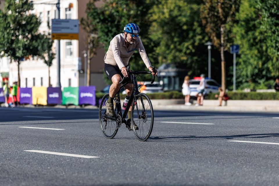 Фото eac16fe3f5a84bfab5fc61a940132929 с события Cyclingrace Вечернее Садовое