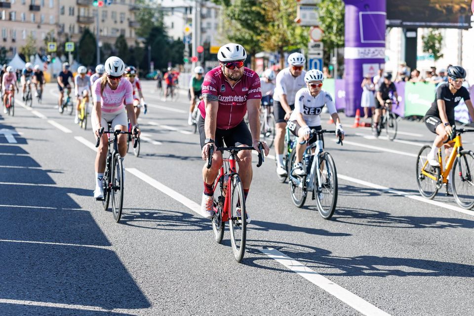 Фото 40a76761055c47a89fc11a0faff55c38 с события Cyclingrace Вечернее Садовое