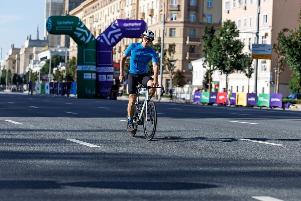Фото 6c06f11679f84748bbfb1e58af65f9cf с события Cyclingrace Вечернее Садовое