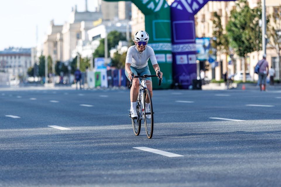 Фото c5f7141398824cab84bfef0458a2e1bc с события Cyclingrace Вечернее Садовое