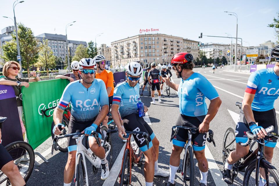 Фото e92f8a9b30cf491a9270bee29dfed625 с события Cyclingrace Вечернее Садовое