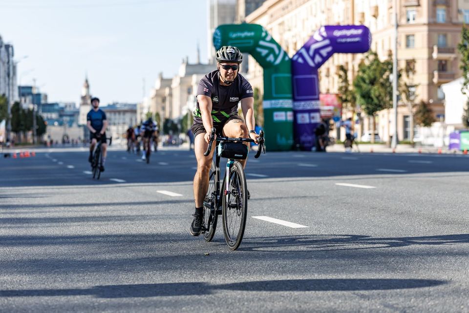 Фото e9c64f78d4ff4ebeaeb9ab37cb1fdf4b с события Cyclingrace Вечернее Садовое