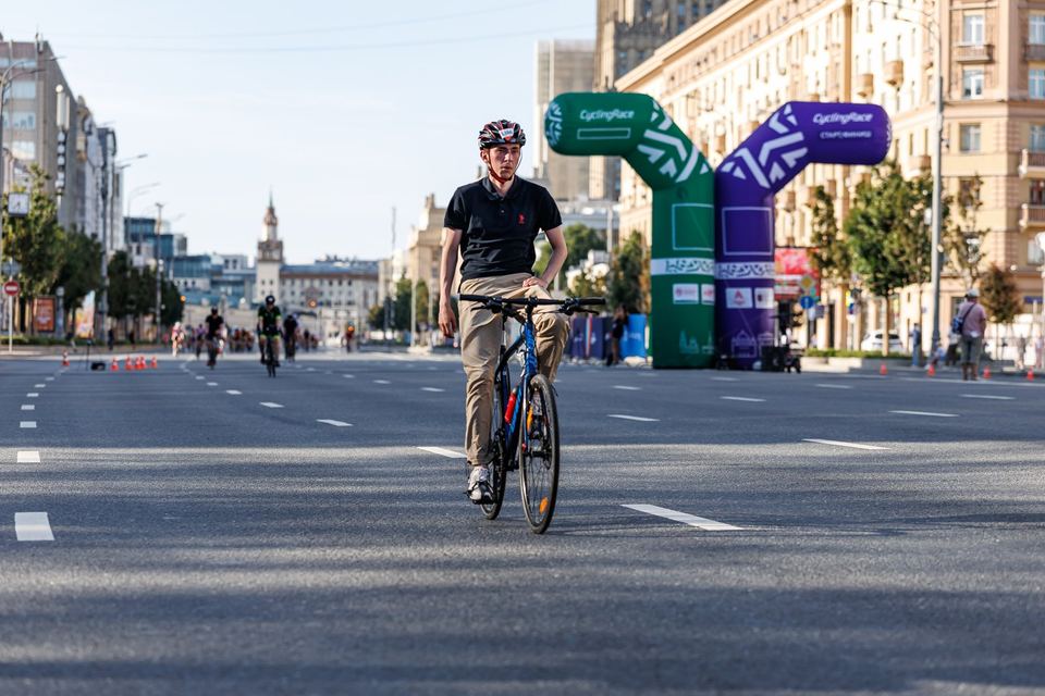 Фото 7ddfc5a39ab84ac9ba131dbc4e93a8ed с события Cyclingrace Вечернее Садовое