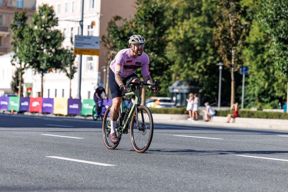Фото f7e76ba4db9840b98cfb5affdf167d8a с события Cyclingrace Вечернее Садовое