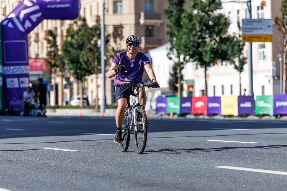Фото 9940ab6385c549309ff6d31a8f41d2cc с события Cyclingrace Вечернее Садовое