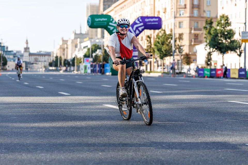 Фото 94c8e98007634e63be8280d408036129 с события Cyclingrace Вечернее Садовое
