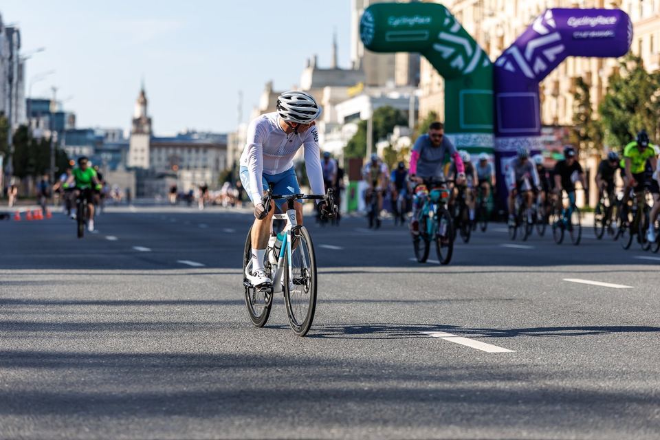 Фото cf3da92064904e7f80fd6a7fbfc19cc3 с события Cyclingrace Вечернее Садовое
