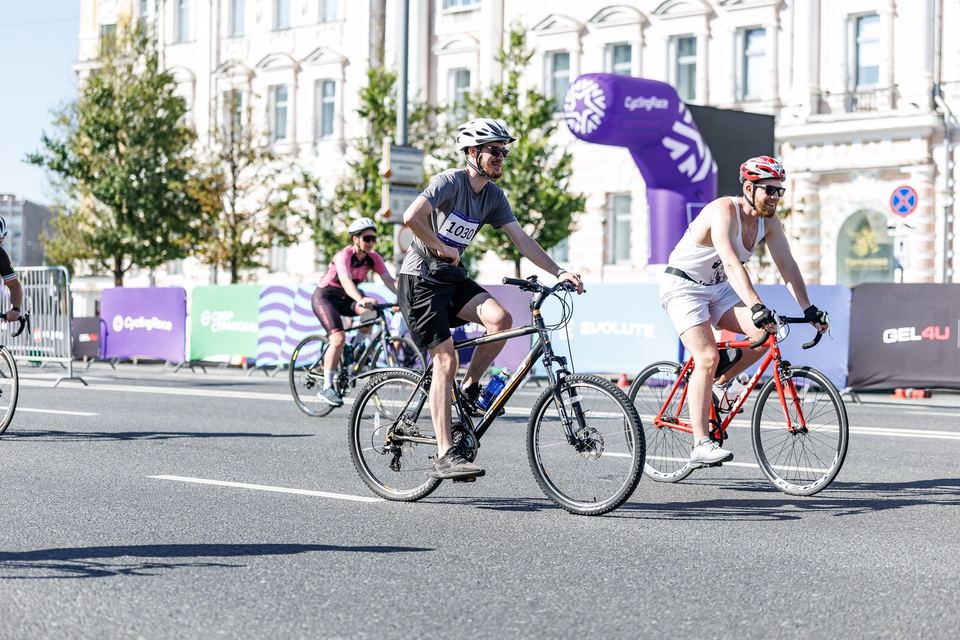 Фото bde228acdd26427089f08d369fcebcf8 с события Cyclingrace Вечернее Садовое