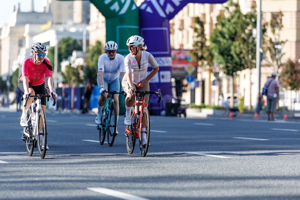 Фото 069b6b02581f4ae7b57c90e304cc93e3 с события Cyclingrace Вечернее Садовое