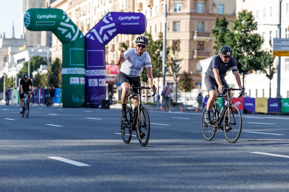 Фото aba02738786f4ea49c04d64c861d2875 с события Cyclingrace Вечернее Садовое