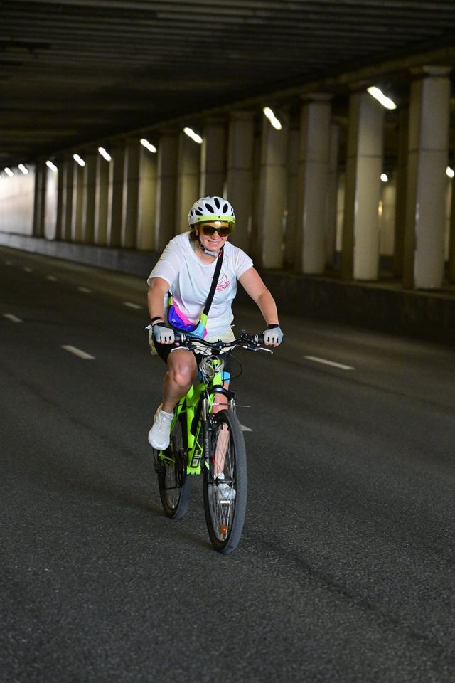 Фото f35f6c408ccf45af8d52a07ad95242c2 с события Cyclingrace Вечернее Садовое