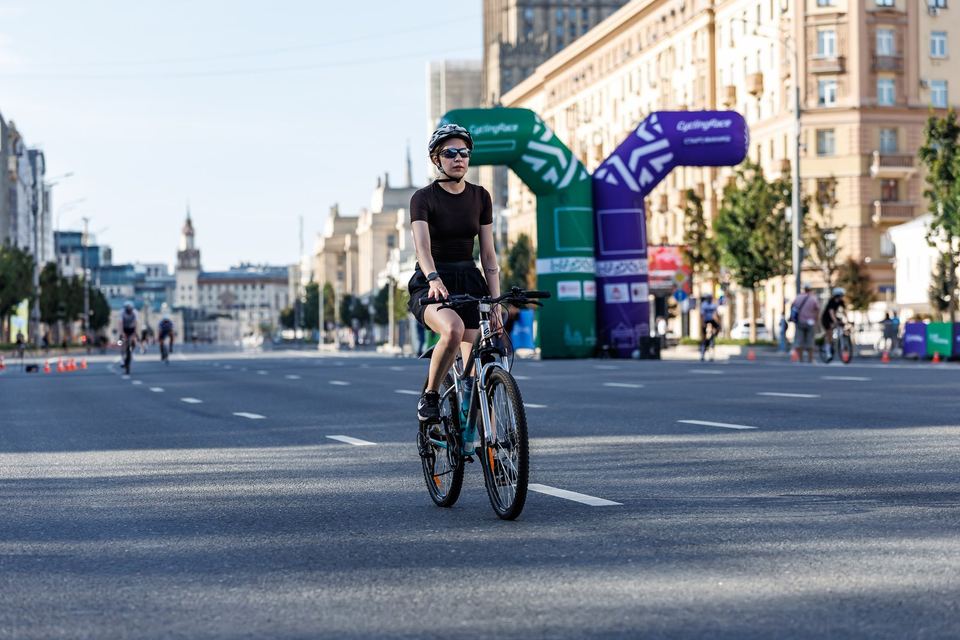 Фото ea50a791d1ed42dbaf0e399754eb464f с события Cyclingrace Вечернее Садовое