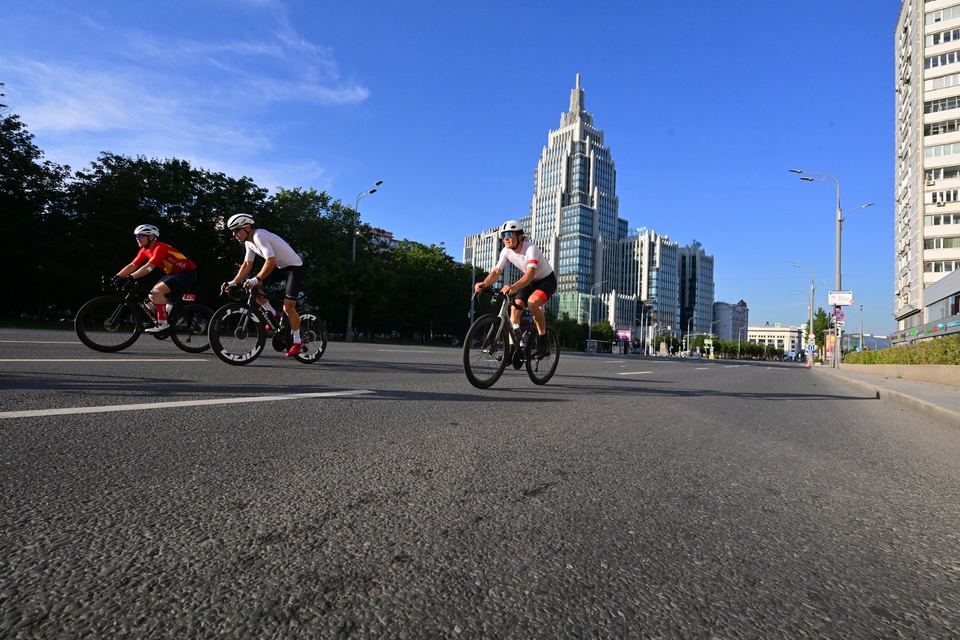 Фото 27dbf2a823864a53b7893add34f7fa1d с события Cyclingrace Вечернее Садовое