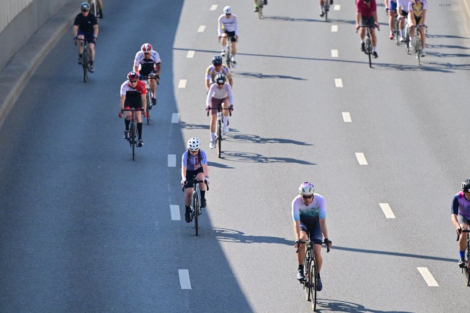 Фото 1bdd4b07e270442db96342bc3f93799a с события Cyclingrace Вечернее Садовое