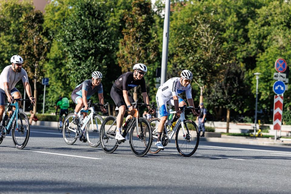 Фото 13de6279b9864f9da8d945ca89119160 с события Cyclingrace Вечернее Садовое