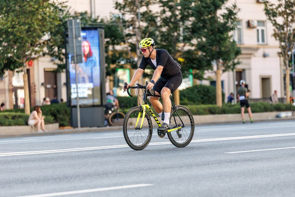 Фото 2cc1186885b74530acf26c7d8375dd19 с события Cyclingrace Вечернее Садовое