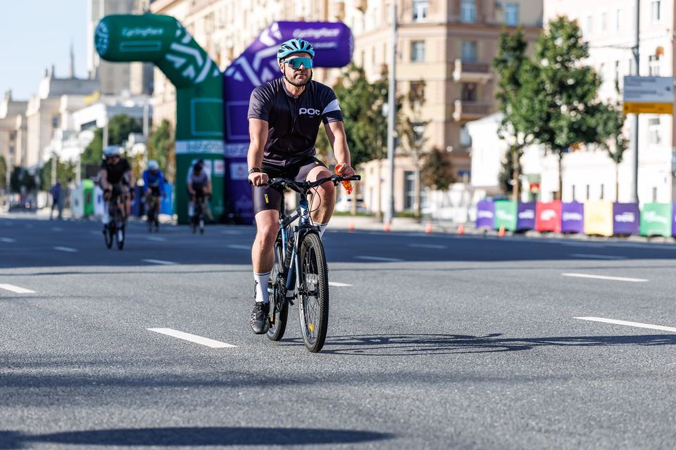 Фото b602eed8176e4b6992566db57ccb01d4 с события Cyclingrace Вечернее Садовое