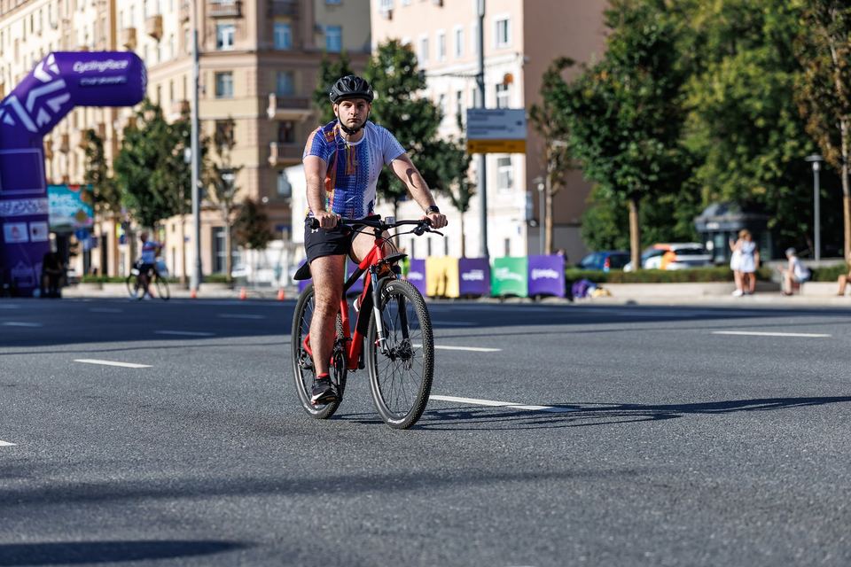 Фото 11b50513c9be4843a5836ebbe202e7bb с события Cyclingrace Вечернее Садовое