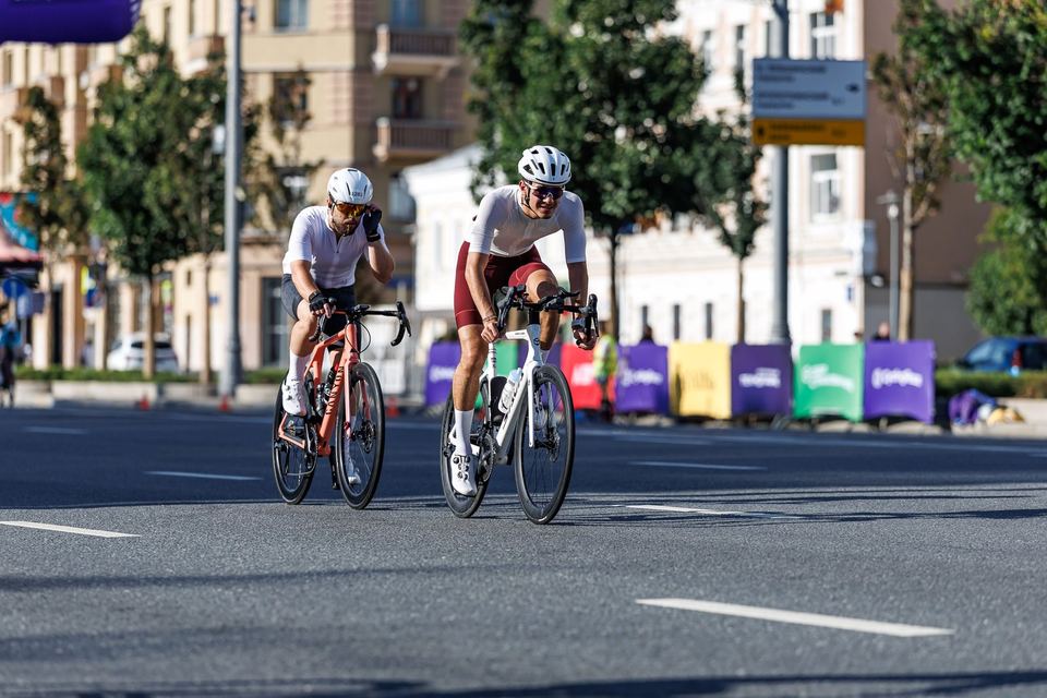Фото 955d77e71a724e23b82daf85f80fb99d с события Cyclingrace Вечернее Садовое
