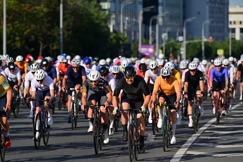 Фото b88ab1ef725043b7943495e5d0461196 с события Cyclingrace Вечернее Садовое