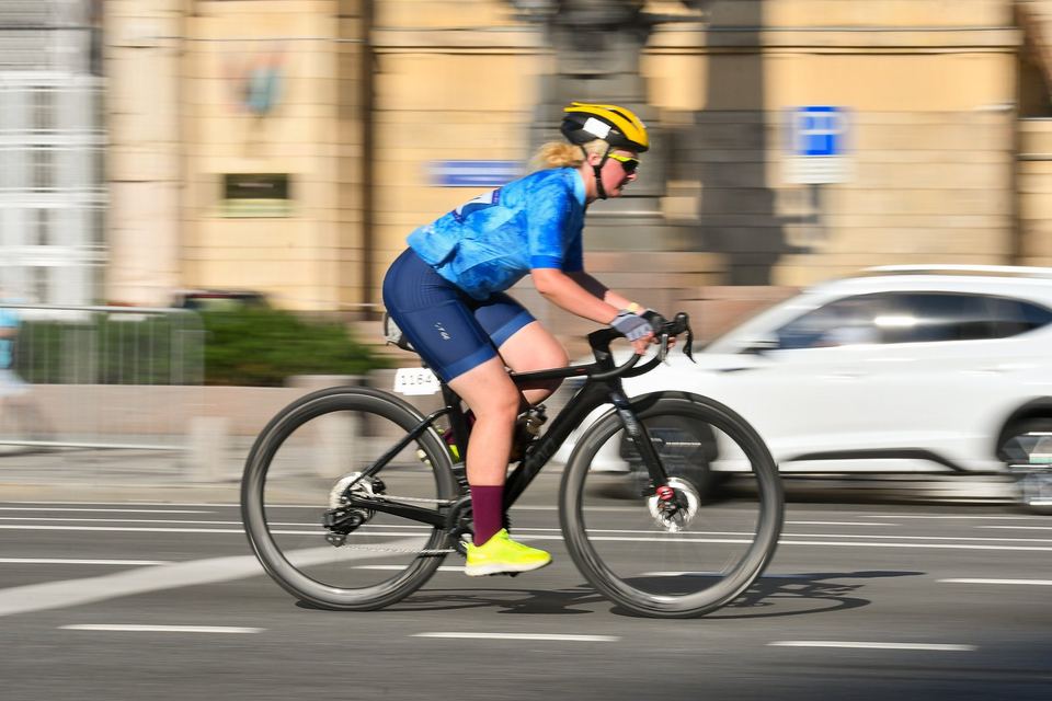 Фото c381e2e39cb84b9e82692ebf01b037e2 с события Cyclingrace Вечернее Садовое