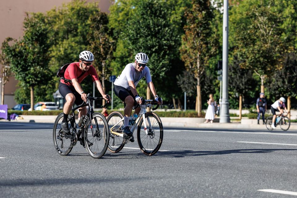 Фото 7a934f1188c045f7bc82a63fdd0c4dc1 с события Cyclingrace Вечернее Садовое