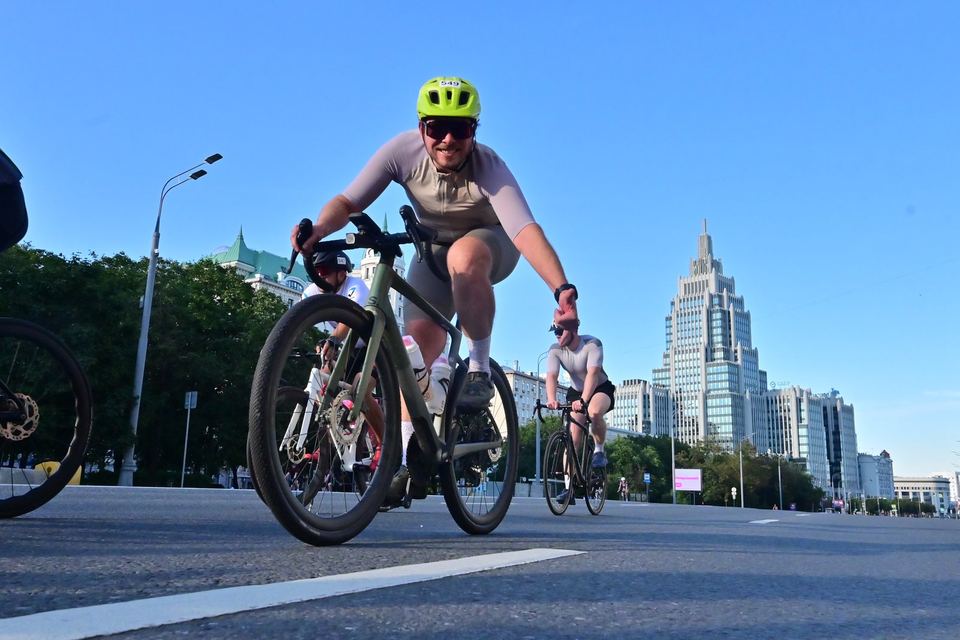 Фото b8a1be8a375947ee91e5b56913e1a404 с события Cyclingrace Вечернее Садовое