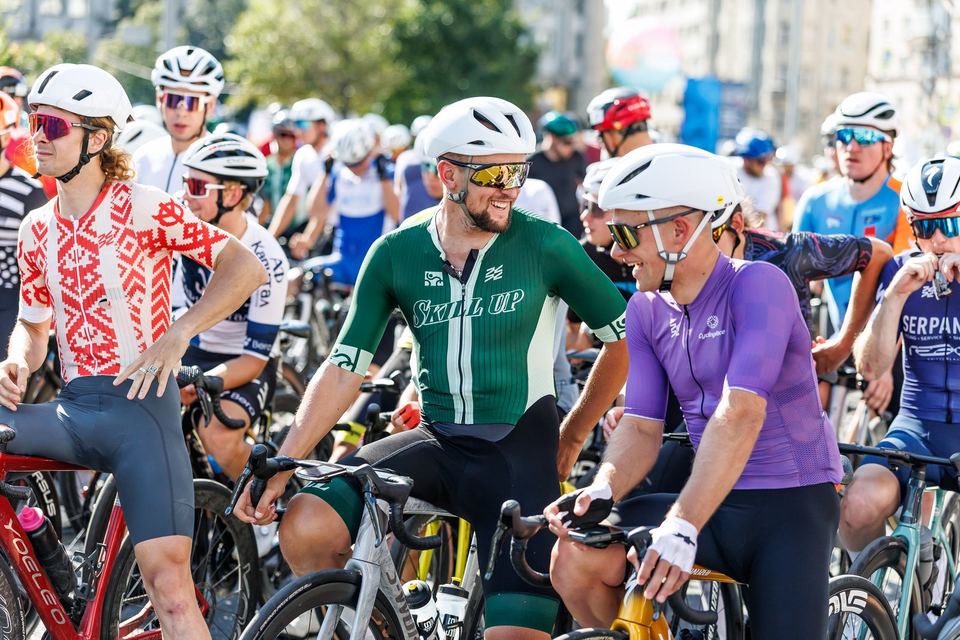 Фото a2c47b9891a7488d98c79f506b39b533 с события Cyclingrace Вечернее Садовое