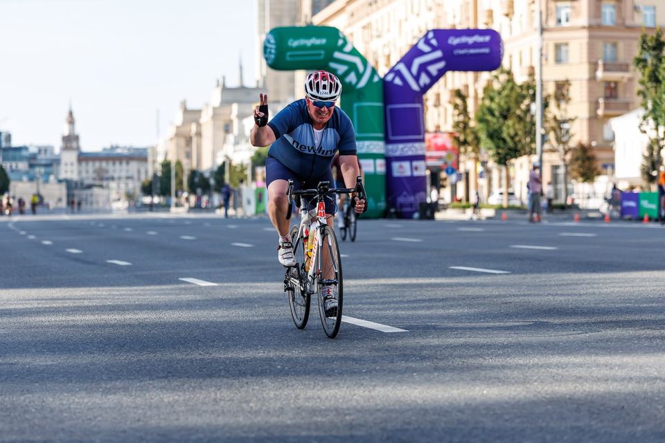 Фото 6ec17473aeaf44a7ac11a438b84845be с события Cyclingrace Вечернее Садовое